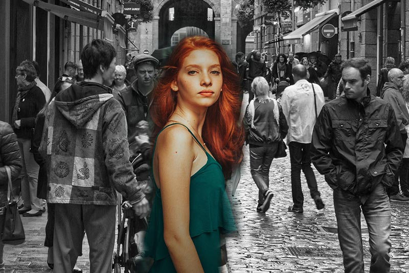 wonam-people Single women