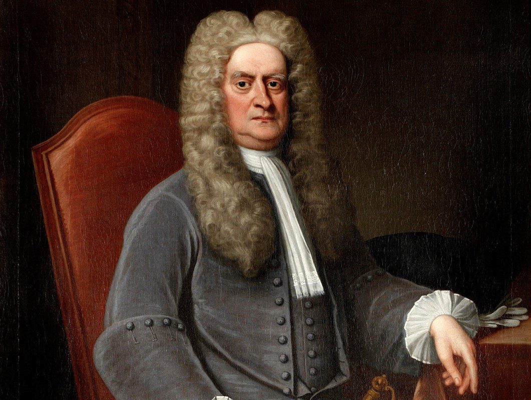 Isaac Newton