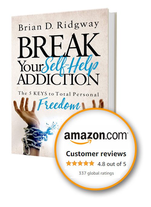 Break Your Self Help Addiction Amazon