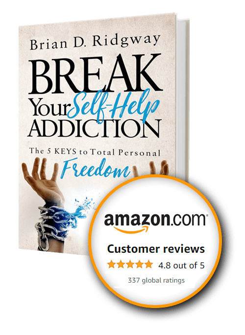 Break Your Self Help Addiction Amazon