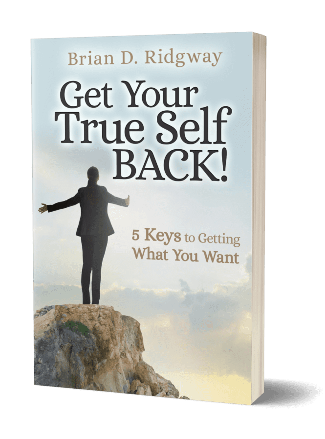 Get Your True Self BACK! book Get Your True Self BACK! book