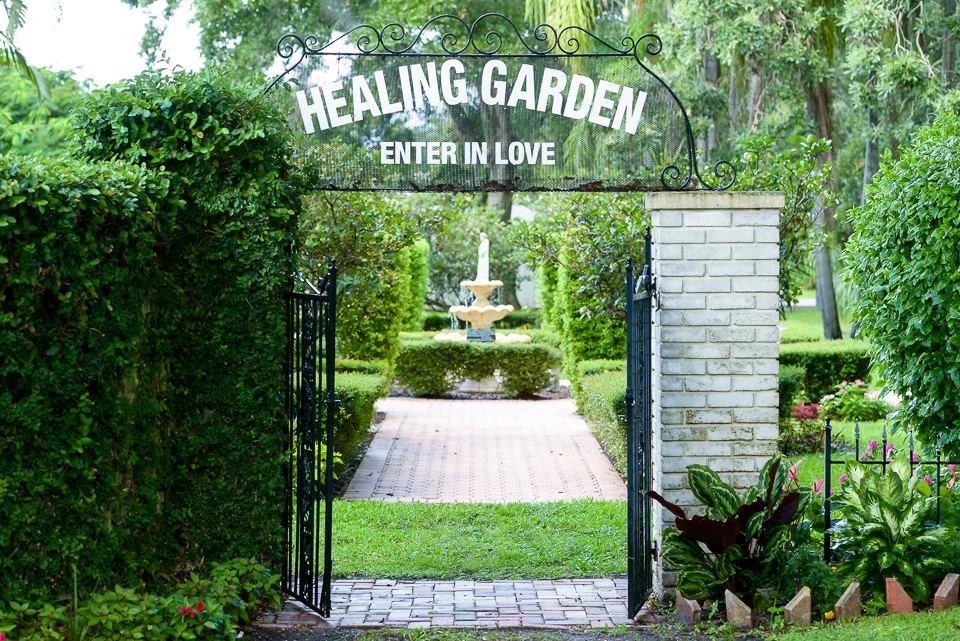 Healing-Garden