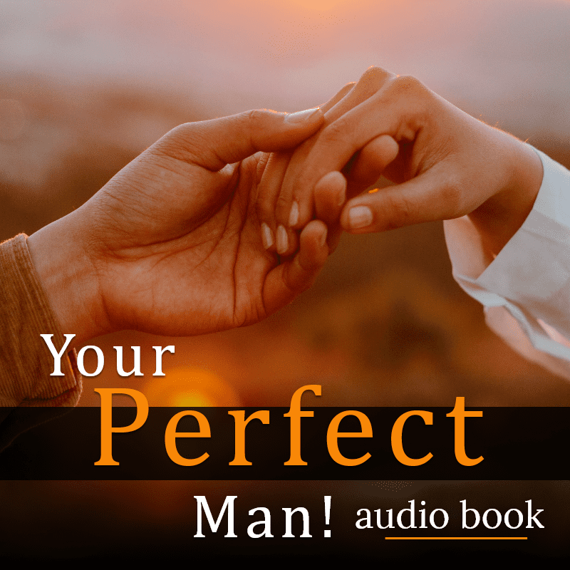 Your Perfect Man Premium Audiobook Package