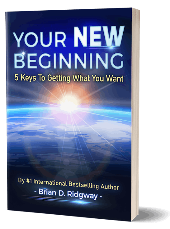 Your New Beginning Book